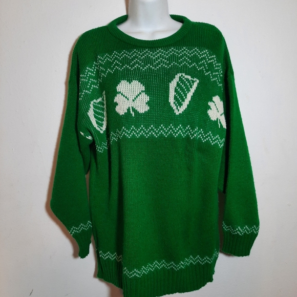Sweaters Vintage Irish Sweater Poshmark